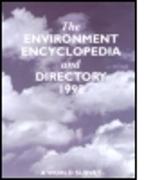 Environment Ency & Direct 1998