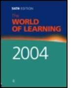 The World of Learning 2004