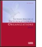 The Europa Directory of International Organizations 2002