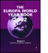 Europa World Year Bk 2002 V2