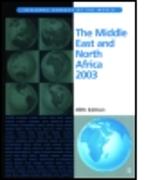 The Middle East and North Africa 2003