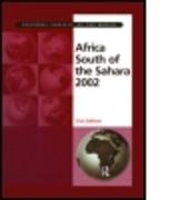 Africa South of the Sahara 2002