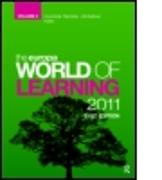 The Europa World of Learning 2007 Volume 2
