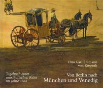 Von Berlin über München nach Venedig