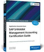 SAP S/4HANA Management Accounting Certification Guide