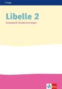 Libelle 2 Lesebuch. Kopiervorlagenband mit CD-ROM Klasse 2