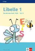Libelle 1. Buchstabenheft PLUS, Grundschrift, 4-teilig Klasse 1