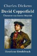 David Copperfield (Großdruck)