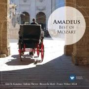 Amadeus-Best Of Mozart