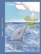 Ein Regentropfen und ein Delphin