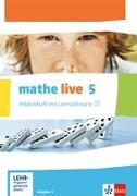 mathe live. Arbeitsheft mit Lösungsheft und Lernsoftware 5. Schuljahr. Ausgabe S