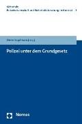 Polizei unter dem Grundgesetz