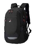 RUIGOR ACTIVE 29 Laptop Rucksack Schwarz