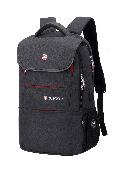 RUIGOR CITY 64 Laptop Rucksack Dunkelgrau