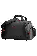 RUIGOR MOTION 01 Duffelbag Schwarz