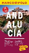 Andalucia Marco Polo Pocket Travel Guide - with pull out map