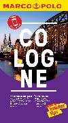 Cologne Marco Polo Pocket Travel Guide - with pull out map