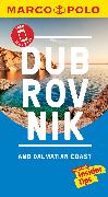 Dubrovnik & Dalmatian Coast Marco Polo Pocket Travel Guide - with pull out map