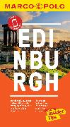 Edinburgh Marco Polo Pocket Travel Guide - with pull out map