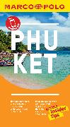 Phuket Marco Polo Pocket Travel Guide - with pull out map