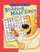 First Word Search: Reading Made Easy