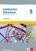 Lambacher Schweizer Mathematik 5 - G9. Serviceband Klasse 5. Ausgabe Nordrhein-Westfalen ab 2019