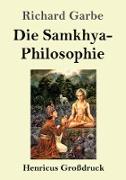 Die Samkhya-Philosophie (Großdruck)