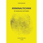 Kawelovski, F: Lehrbuch der Kriminaltechnik