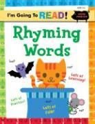 I'm Going to Read(r) Workbook: Rhyming Words