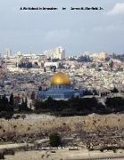 A Walkabout In Jerusalem