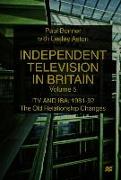 Independent Television in Britain