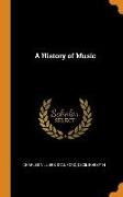 A History of Music