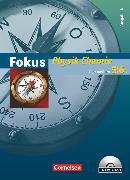 Fokus Physik/Chemie, Gymnasium - Ausgabe N, 5./6. Schuljahr, Schulbuch mit DVD-ROM