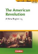 Materialien für den bilingualen Unterricht, CLIL-Modules: Geschichte, 8./9. Schuljahr, The American Revolution - A New Beginning, Textheft