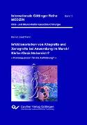 Infektionsrisiken von Allografts und Xenografts bei Anwendung im Mund-/Kiefer-/Gesichtsbereich? (Band 3)