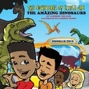 The Adventures of Little Jam: : The Amazing Dinosaurs