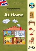 Lernen an Stationen im Englischunterricht - At Home