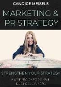 MARKETING & PR WORKBOOK