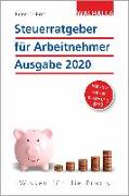 Steuerratgeber für Arbeitnehmer - Ausgabe 2020