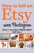 How to Sell on Etsy With Instagram