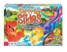 Dinosaur Surprise Slides Game