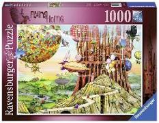 Flying Home 1000 PC Puzzle