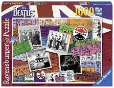 Beatles Tickets (1000 PC Puzzl
