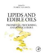 Lipids and Edible Oils