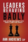 Leaders Behaving Badly