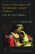 Women Philosophers of Seventeenth-Century England