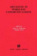 Advances in Wireless Communications