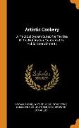 Artistic Cookery