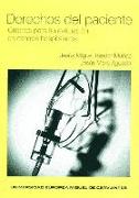 Derechos del paciente : criterios para su evaluación en centros hospitalarios