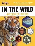 Bear Grylls In the Wild Activity Book